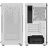Aerocool Trinity Mini-Tower V1, Tempered Glass - white image number null