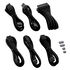 CableMod PRO ModMesh Cable Extension Kit - schwarz image number null