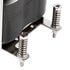 SilverStone SST-AR09-AM4 CPU cooler for 2U server - AMD AM4 image number null