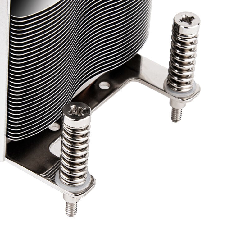 SilverStone SST-AR09-AM4 CPU cooler for 2U server - AMD AM4 image number 5