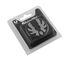 BitFenix Logo für Shinobi Midi-Tower - silber image number null