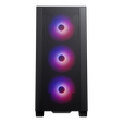 Phanteks XT Pro Ultra PC-Geh&auml;use, Midi-Tower, E-ATX, Tempered Glass, D-RGB - schwarz image number null