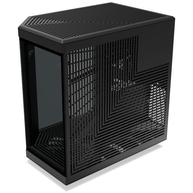 High-End Gaming-PC-Konfigurator, Hyte Y70, AMD AM5, Ryzen-Prozessor, RTX 5090 / 5080 GPU image number 2
