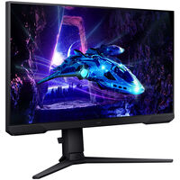 Samsung Odyssey G3 G30D, 24 inch Gaming Monitor, 180Hz, VA, FreeSync