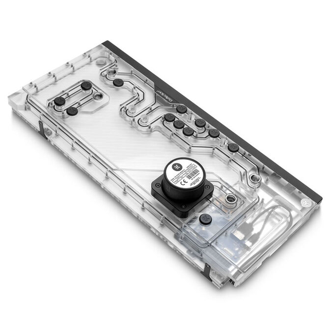EK Water Blocks EK-Quantum Reflection&sup2; PC-O11D XL D5 PWM D-RGB - Screen Edition image number 1