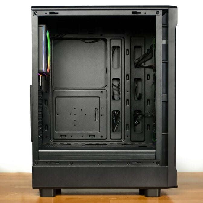 Kolink AM2 ARGB Midi Tower Case Black image number 6