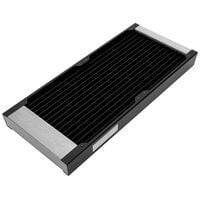 Watercool Heatkiller RAD S - 280mm, schwarz
