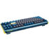 Ducky One 3 Daybreak TKL Gaming Keyboard, RGB LED - MX-Silent-Red (US) image number null
