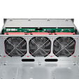 SilverStone RM43-324-RS Rackmount-Geh&auml;use - 4U image number null