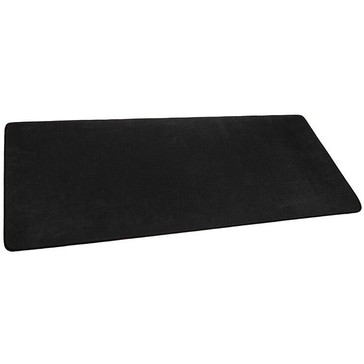 ASUS ROG Scabbard II Gaming Mouse Pad - black/red image number 1