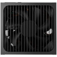 AeroCool Smart B1 80 PLUS Bronze Power Supply, PCIe 5.1, ATX 3.1 - 650 Watt, black image number null