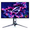 ASUS ROG Swift OLED PG27AQWP-W, 26,5 Zoll WQHD Gaming-Monitor, 540/720Hz, Tandem-OLED-Panel, Adaptive Sync