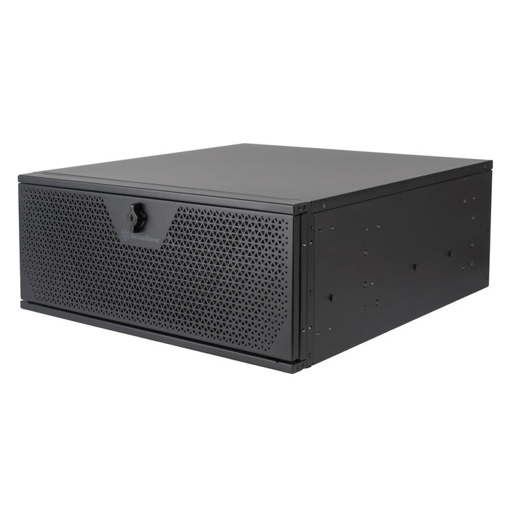 SilverStone SST-RM44 Rackmount Server - 4U image number 0