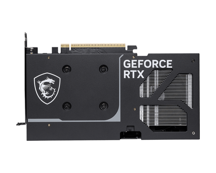MSI GeForce RTX 5060 Ti 8G Ventus 2X OC Plus, 8192 MB GDDR7 image number 3