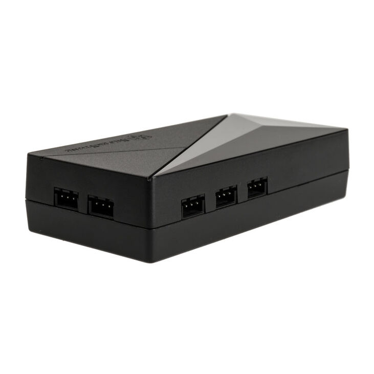 SilverStone SST-CPL02-E - 8x Port ARGB Hub image number 3