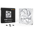 be quiet! Fan Pure Wings 3 PWM - 140 mm, White image number null