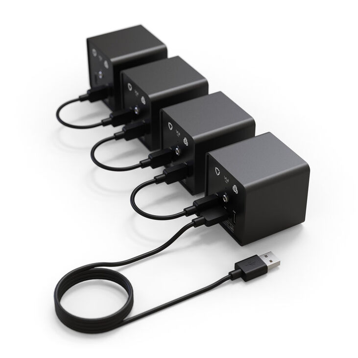 Streacom VU1 Starter Kit - black image number 4