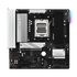 ASROCK B850M Pro RS Mainboard, Sockel AM5, AMD B850, Micro-ATX, DDR5 image number null
