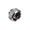 Bitspower Multi-Link Adapter connection straight G1/4 inch AG to 16mm OD hard tube - shiny silver