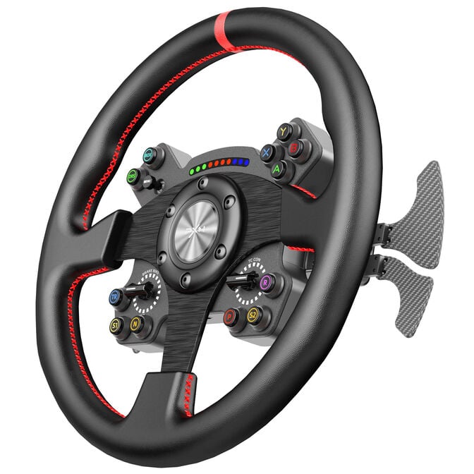 PXN WCS R2 Racing Wheel image number 2