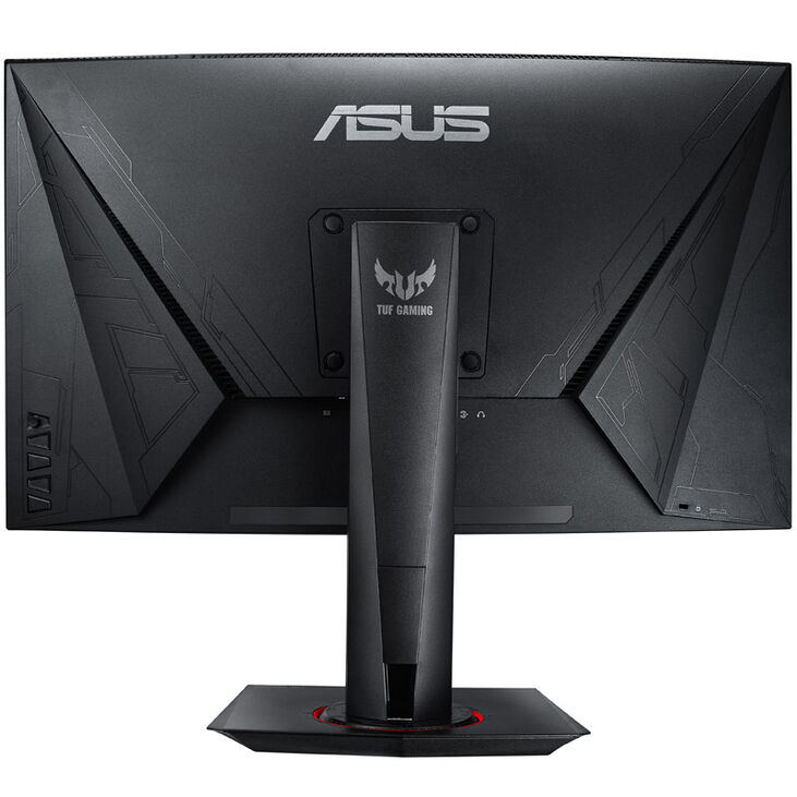 ASUS TUF Gaming VG27VQ, 27 Zoll Curved Gaming Monitor, 165 Hz, VA, FreeSync image number 5