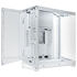 PHANTEKS NV Series NV7 E-ATX Case, Tempered Glass, D-RGB - white image number null