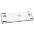 Ducky One 3 Classic Black/White SF Gaming Tastatur, RGB LED - MX-Brown (US) image number null