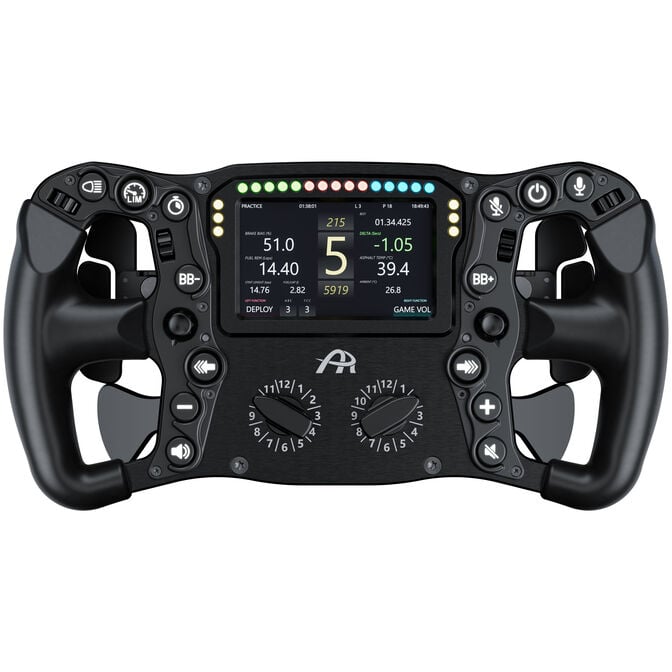 Ascher Racing Ultimate Black Edition image number 0