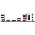 King Mod Systems Intel/GIGABYTE Upgrade-Bundle, Intel Core Ultra-CPU, GIGABYTE-Mainboard, DDR5 image number null