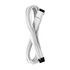 CableMod PRO ModFlex RT 12VHPWR PCIe Cable ASUS/Seasonic/Phanteks - 60cm, white image number null