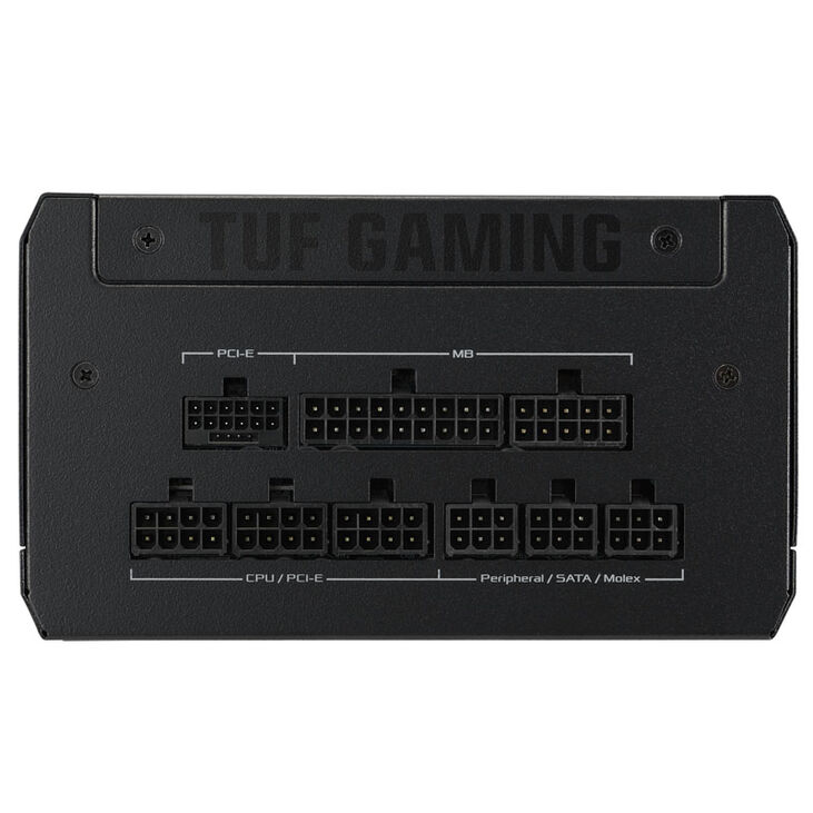 ASUS TUF Gaming 850W Gold 80 PLUS Gold power supply, modular - 850 Watt image number 6