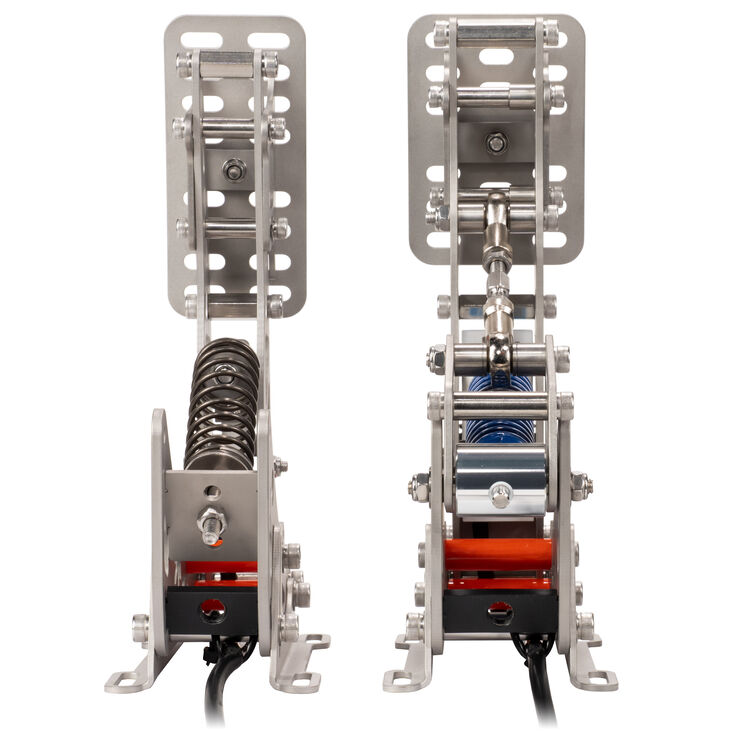 VRS DirectForce Pro 2-Pedal Set, Accelerator & Brake image number 6