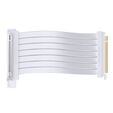 Jonsbo A50 vertical graphics card holder, PCIe 5.0 cable, 175mm - white image number null
