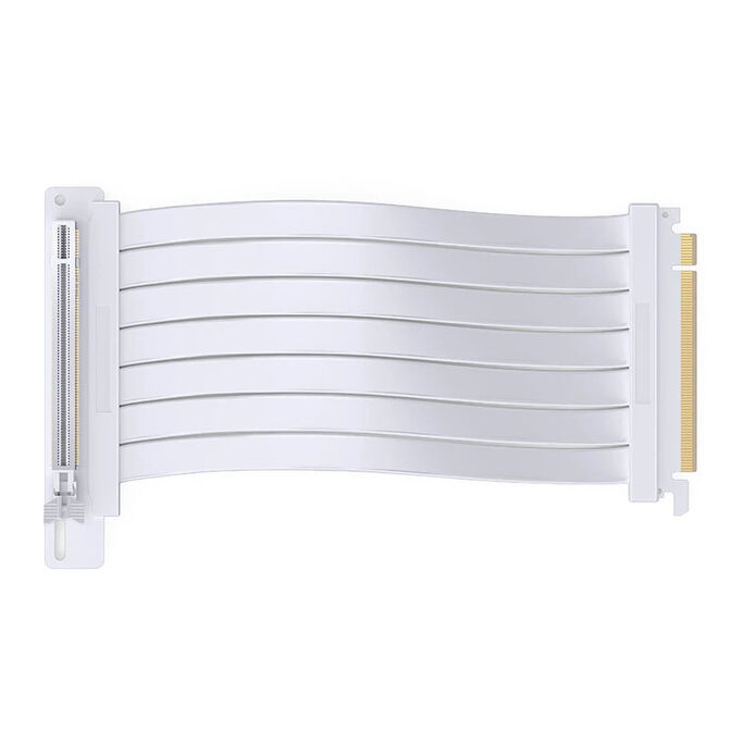 Jonsbo A50 vertical graphics card holder, PCIe 5.0 cable, 175mm - white image number 4