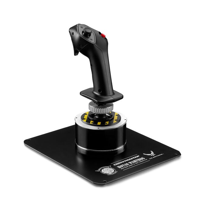 Thrustmaster Airbus Add-On Griff, A400M & A3XX-Familie, Hall-Effekt-Sensor - schwarz image number 6
