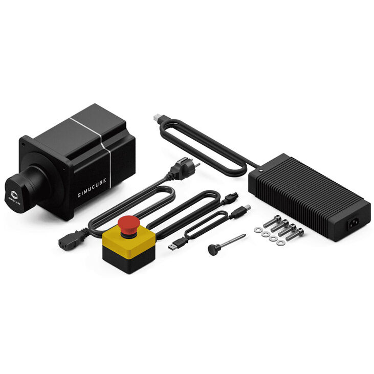 Simucube 2 Pro Wheelbase (25 Nm) image number 4