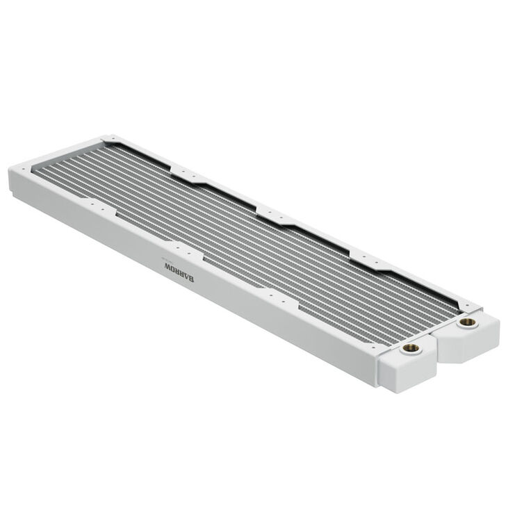 Barrow Dabel-28a Radiator 480 mm - weiß image number 0