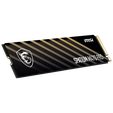 MSI Spatium M470 Pro SSD, PCIe 4.0 M.2 Typ 2280 - 2TB image number null