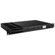 Akasa Galileo TU1 Thin-Mini-ITX 1U Gehäuse, OEM - schwarz