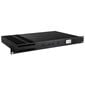 Akasa Galileo TU1 Thin-Mini-ITX 1U Gehäuse, OEM - schwarz