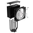 Cooler Master Hyper 212 3DHP CPU-K&uuml;hler, Intel und AMD, ARGB - schwarz image number null