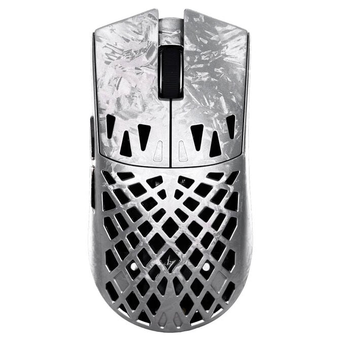 ATK Blazing Sky Ghost EXTREME kabellose Gaming-Maus, 8.000Hz - silber image number 0