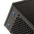 SilverStone SST-ML05B Milo HTPC Gehäuse - schwarz image number null