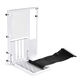 Lian Li O11DMINI-1W-4 Mini Riser Card + PCI slot bracket - PCIe 4.0, 200mm, white