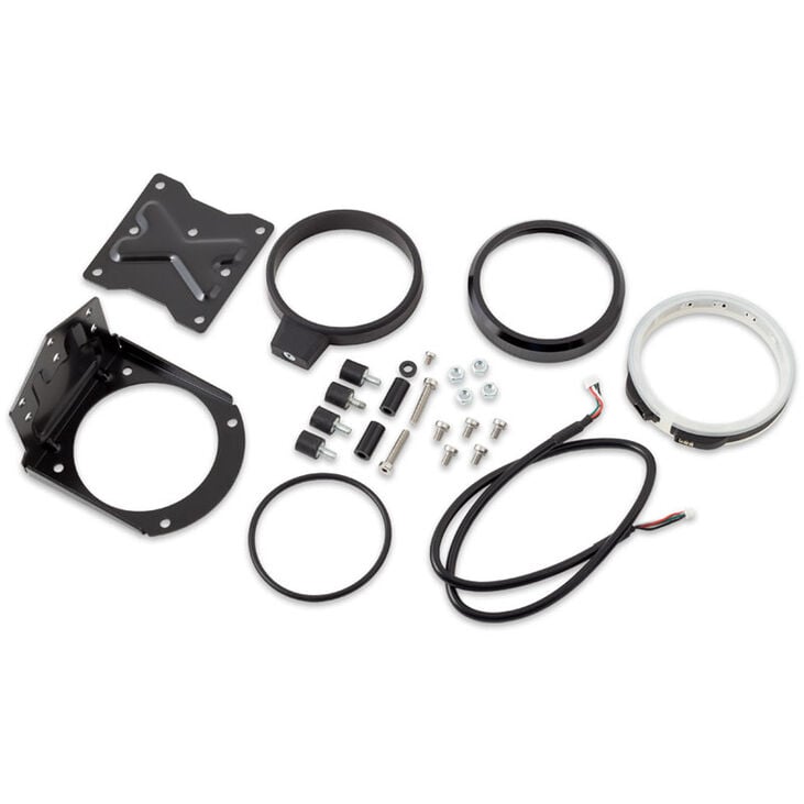 aqua computer ULTITUBE D5 150 PRO reservoir for D5 pumps image number 4