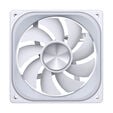 Jonsbo ZA-120 Fan, PWM, ARGB - 120mm, white image number null