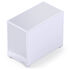 Jonsbo D32 STD Mesh PC-Gehäuse, Mini-Gehäuse, mATX - weiß image number null