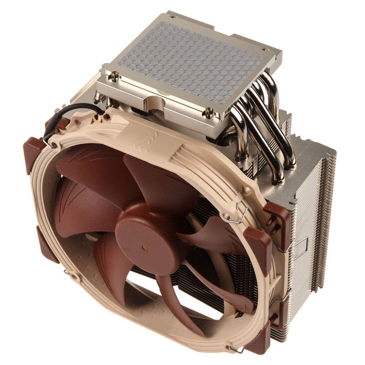 Noctua NH-U14S DX-3647 CPU-Kühler - 140mm image number 4