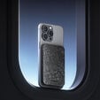 SHARGE Carbon Mag Carbon Fiber Ultra-Slim 5000 mah Powerbank image number null