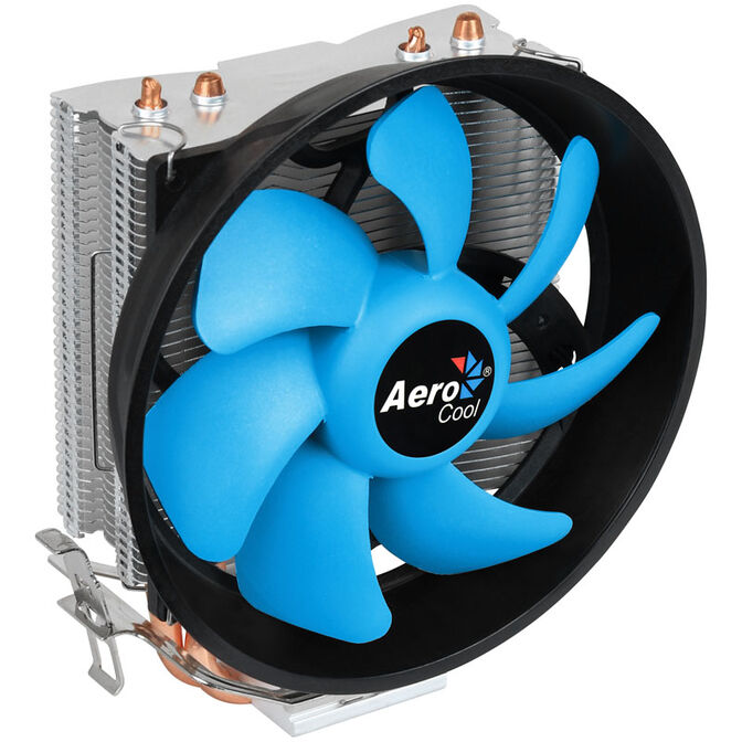 Aerocool Verkho 2 Plus CPU-K&uuml;hler - 120mm image number 0